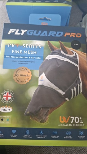 Shires fly guard size - fly,