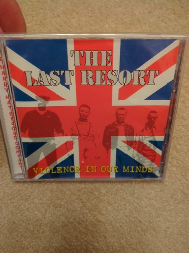 The last resort - last,