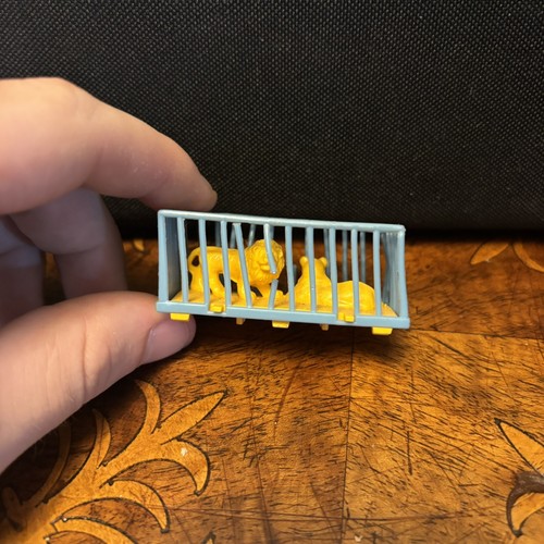 Matchbox lesney circus lions - matchbox,