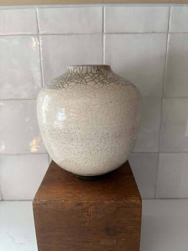 Whitehead art pottery - art,