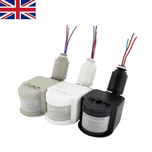 Motion sensor switch - motion,