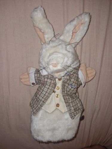 The puppet company - company, in