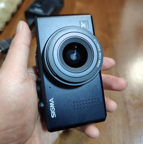 Sigma dp1 compact digital - dp1,
