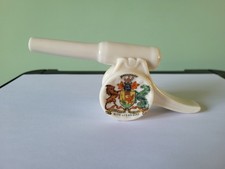 A CRESTED CHINA WW1  FIELD