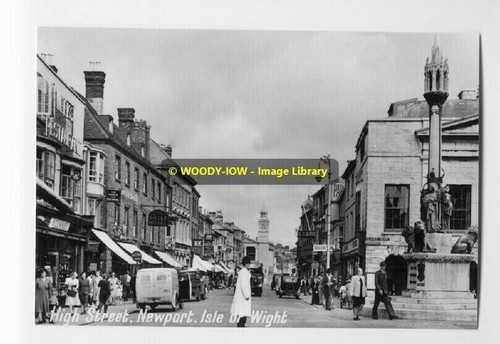 Rp06926 newport high street - high,