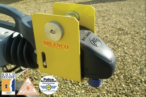 Milenco super heavy - milenco,
