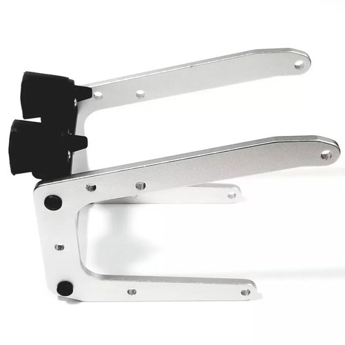 Aluminum front bumper for - rc,