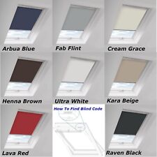 Fakro® Blackout Roof Blinds