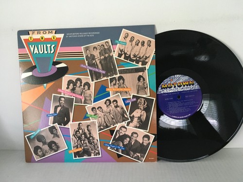 Various from the vaults - from, tamla
