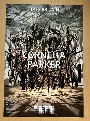 Cornelia parker official - parker,,