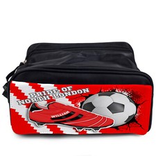 Personalised Arsenal Boot Bag