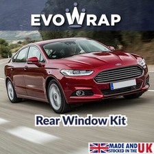 Pre Cut Car Window Tint for Ford Mondeo 5 Door (2014-2018) Rear Glass Kit
