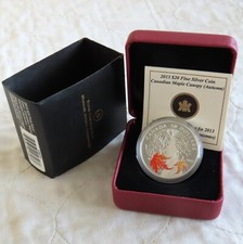 CANADA 2013 CANADIAN MAPLE