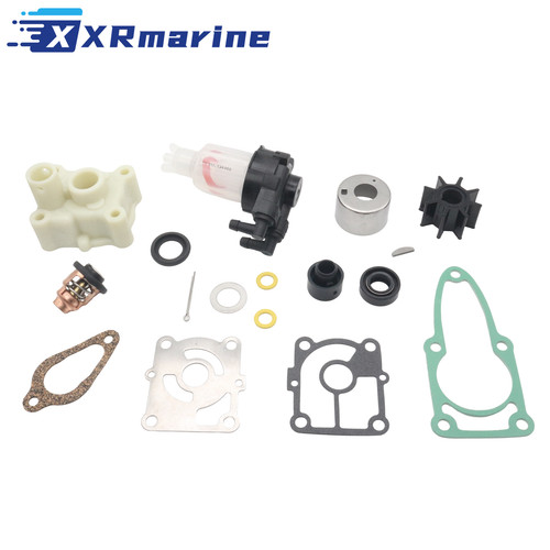 Maintenance kit mercury - maintenance,