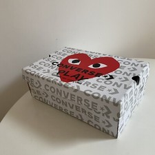 Converse Play Comme des