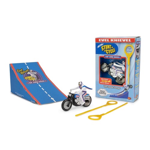 Mini evel knievel rip cord - rip-cord, ssp
