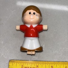 Stickle Bricks People   1 Boy