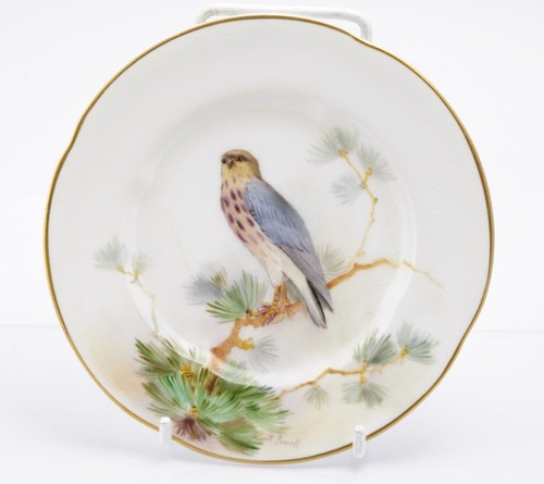 Royal worcester hand painted - royal,