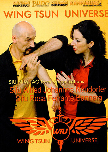 Wing tsun universe siu nim - -,