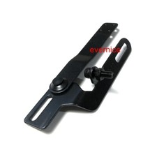 Movable Binder Bracket Plate