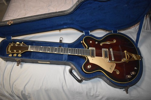 Gretsch 6122 chet atkins - gretsch,