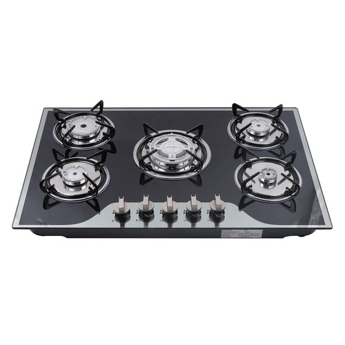 Inch gas cooktop - 30,