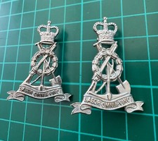 Royal Pioneer Corps White