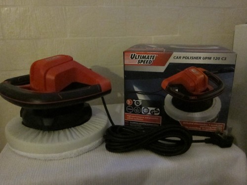 Ultimate speed car polisher - ultimate,