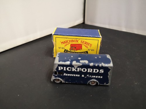 P178 matchbox lesney - p178-matchbox,