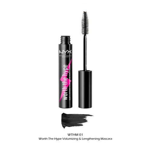 Nyx worth the hype mascara - 1,