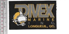 Diving Divex Marine Hard Hat Commercial Diving Longueuil Quebec NO TARIFF
