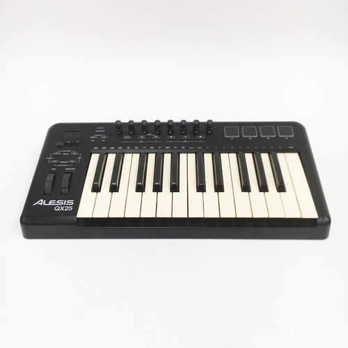 Alesis qx25 key - alesis, 25-key