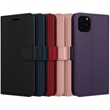 A26 5G Case Leather Filp Card
