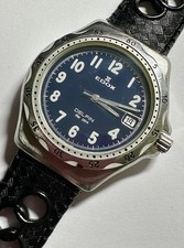 * EDOX DELFIN 200M Blue