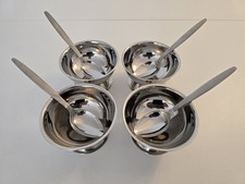 Stainless steel ice cream - stainless,