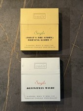 Oasis Benson Hedges gold and