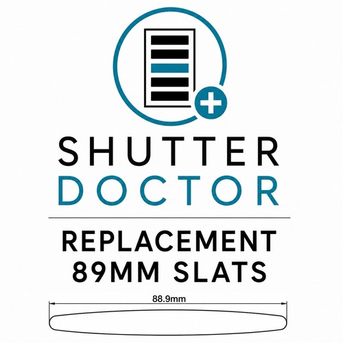 89mm replacement shutter - replacement,