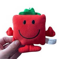 Mr Men McDonald’s Mr Strong