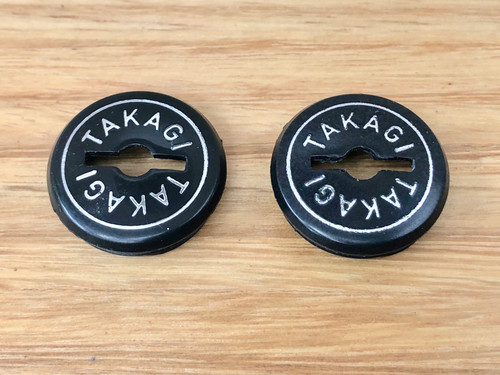 Takagi crank caps - -,
