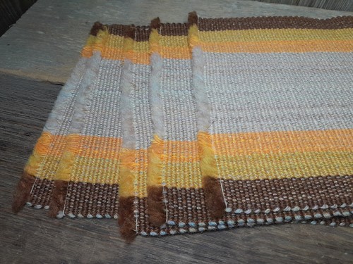 Vintage hand woven - vintage, hand-woven