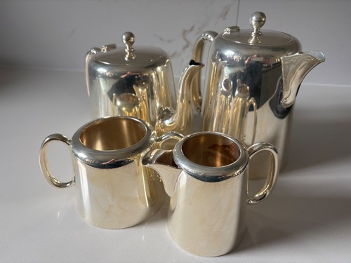 Hotel wear tea service - hotel, set