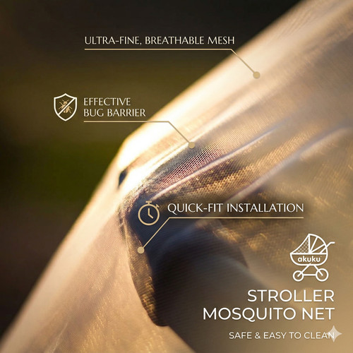 Baby stroller mosquito net - mosquito,