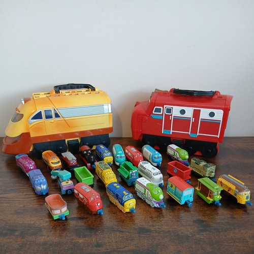 Huge chuggington bundle 2x - bundle,