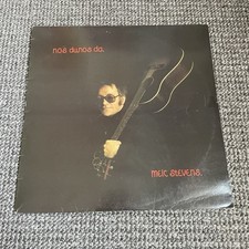 Meic Stevens – Nos Du, Nos Da Vinyl Record FIRST UK Pressing 1982 Rare