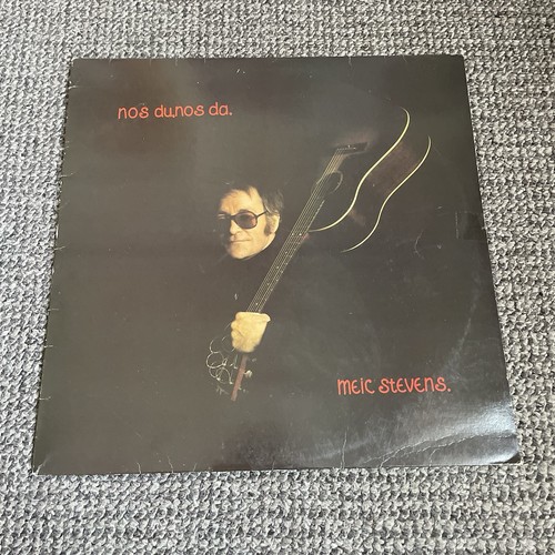 Meic stevens nos - du,,