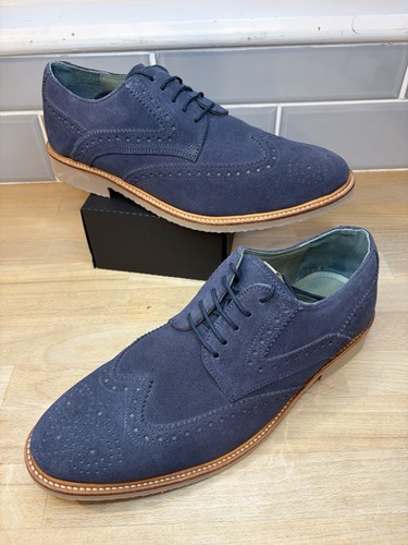 Samuel windsor suede wingtip - samuel,