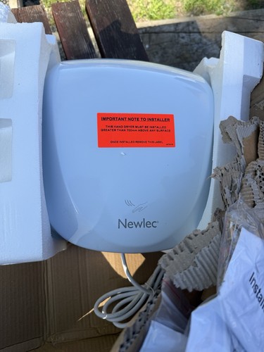 Newlec hand dryer new - dryer,