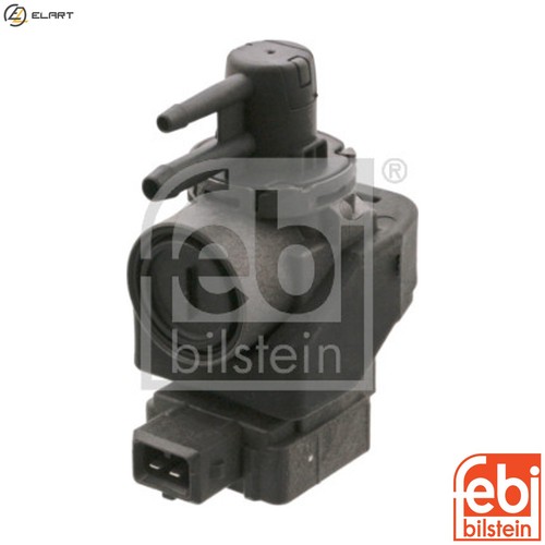 Pressure converter exhaust - pressure,