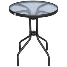 Outsunny 60 cm Round Garden