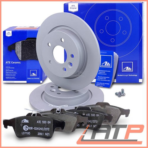 Ate brake disc ceramic - ate, disc+ceramic